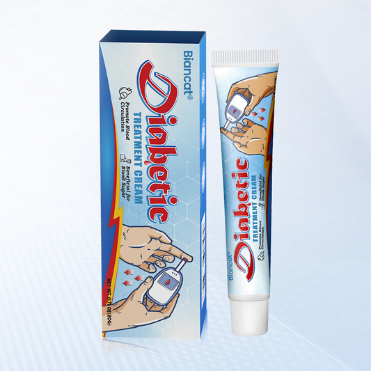 VitaGluco Crème de traitement du diabète