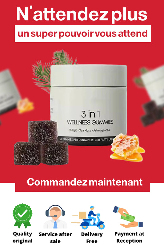 BioBalance© Gommes d'équilibres